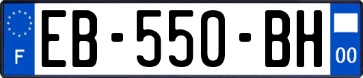 EB-550-BH