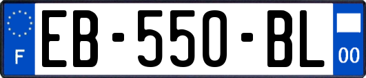 EB-550-BL