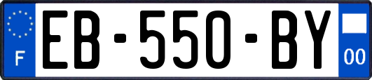 EB-550-BY