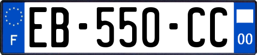 EB-550-CC