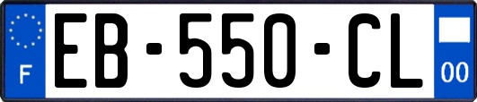 EB-550-CL