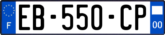 EB-550-CP