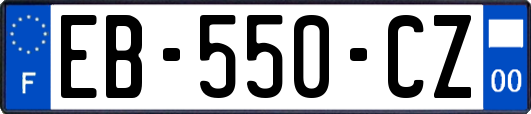 EB-550-CZ