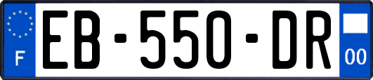 EB-550-DR