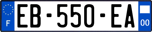 EB-550-EA