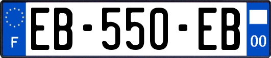 EB-550-EB