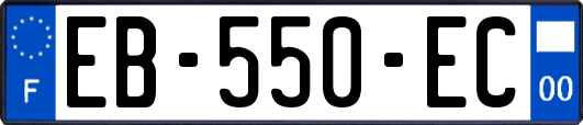 EB-550-EC