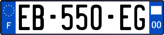 EB-550-EG