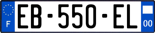 EB-550-EL