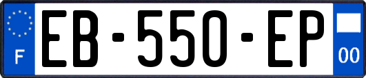 EB-550-EP