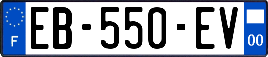 EB-550-EV