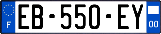 EB-550-EY