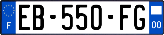 EB-550-FG