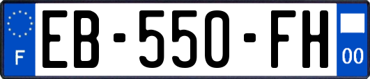 EB-550-FH