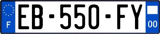 EB-550-FY