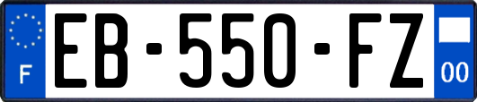 EB-550-FZ