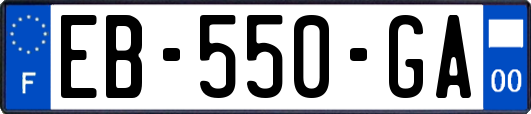 EB-550-GA