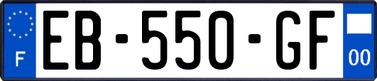 EB-550-GF