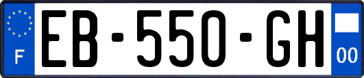 EB-550-GH