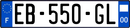 EB-550-GL