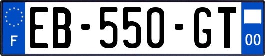 EB-550-GT