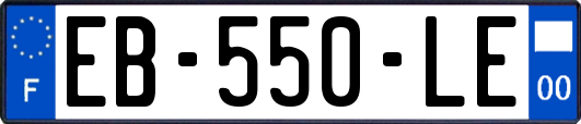 EB-550-LE