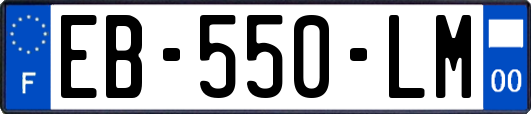 EB-550-LM