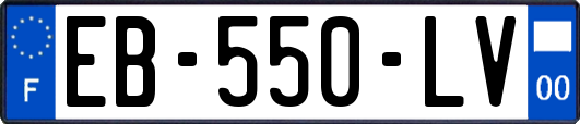 EB-550-LV