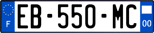 EB-550-MC