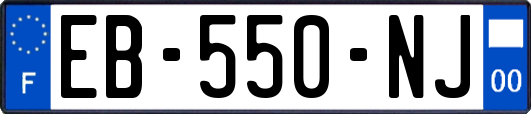 EB-550-NJ
