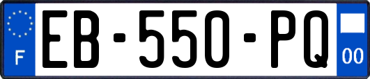 EB-550-PQ