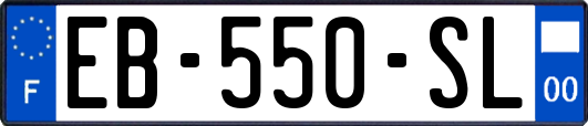 EB-550-SL