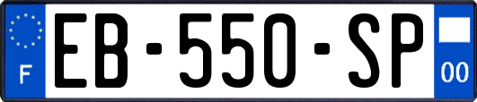 EB-550-SP