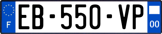 EB-550-VP
