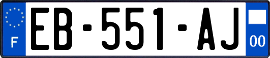 EB-551-AJ