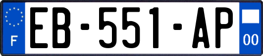 EB-551-AP