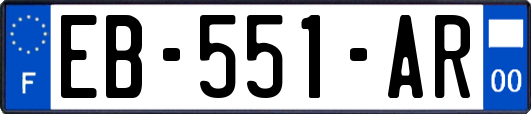 EB-551-AR