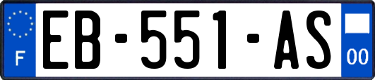 EB-551-AS