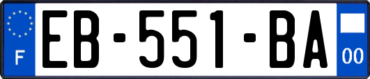 EB-551-BA