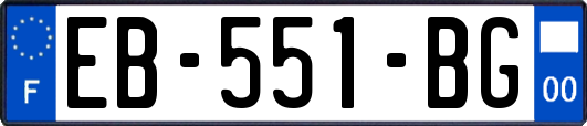 EB-551-BG