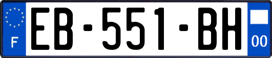 EB-551-BH