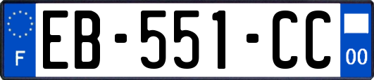 EB-551-CC