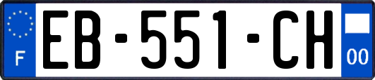 EB-551-CH