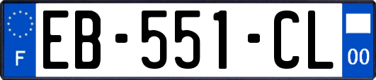 EB-551-CL