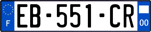 EB-551-CR