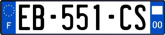 EB-551-CS