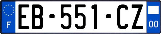 EB-551-CZ