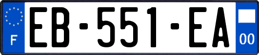 EB-551-EA