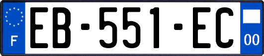 EB-551-EC