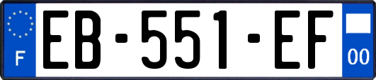 EB-551-EF